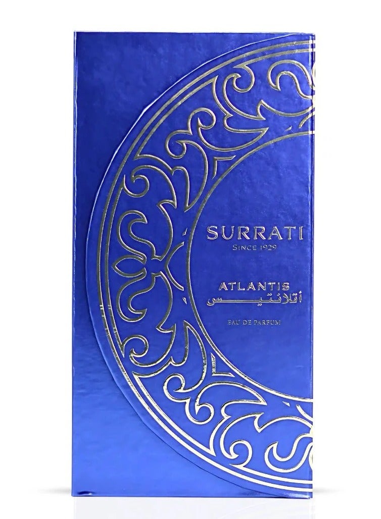 سوراتي أتلانتس أو دي بارفان – 140 مل - Image 4